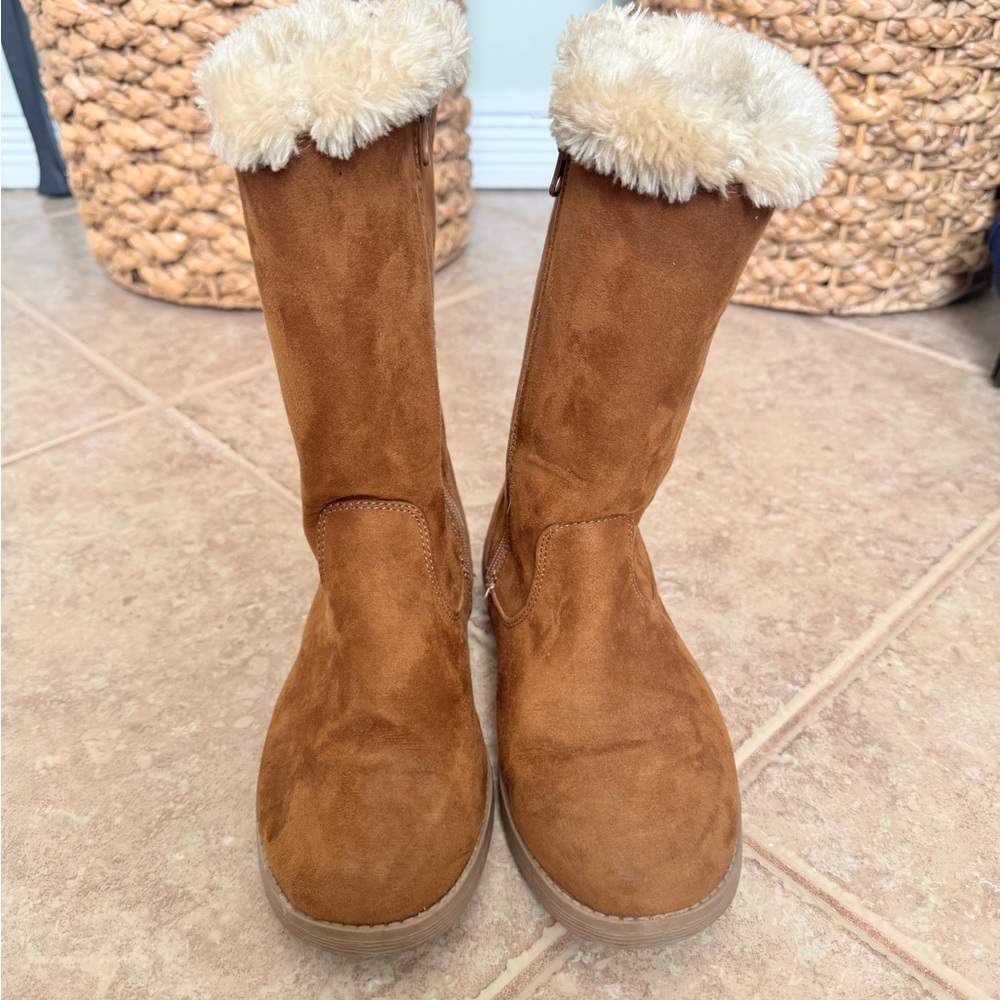 Girls Winter Boots